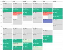 Afbeelding in Gallery-weergave laden, GROEPSLESSEN & OPEN GYM - vanaf nu beschikbaar