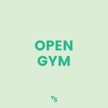 Afbeelding in Gallery-weergave laden, GROEPSLESSEN & OPEN GYM