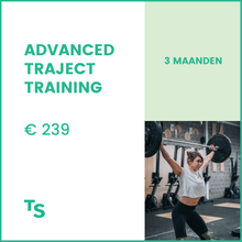 Afbeelding in Gallery-weergave laden, ADVANCED TRAJECT | training