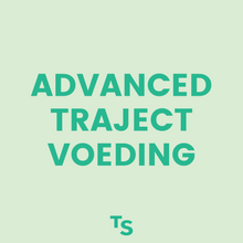 Afbeelding in Gallery-weergave laden, ADVANCED TRAJECT | voeding