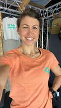 Afbeelding in Gallery-weergave laden, TEAMSHARI T-shirt ladies