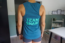 Afbeelding in Gallery-weergave laden, TEAMSHARI tank top