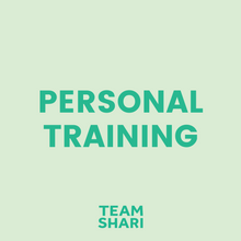 Afbeelding in Gallery-weergave laden, PERSONAL training