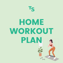 Afbeelding in Gallery-weergave laden, HOME WORKOUT plan