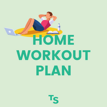 Afbeelding in Gallery-weergave laden, HOME WORKOUT plan