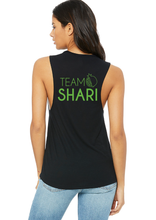 Afbeelding in Gallery-weergave laden, TEAMSHARI tanktop vrouw (vorige look)