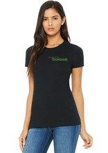 Afbeelding in Gallery-weergave laden, TEAMSHARI T-shirt vrouw (vorige look)