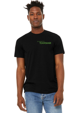 Afbeelding in Gallery-weergave laden, TEAMSHARI T-shirt man (vorige look)