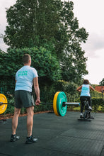 Afbeelding in Gallery-weergave laden, TEAMSHARI T-shirt unisex