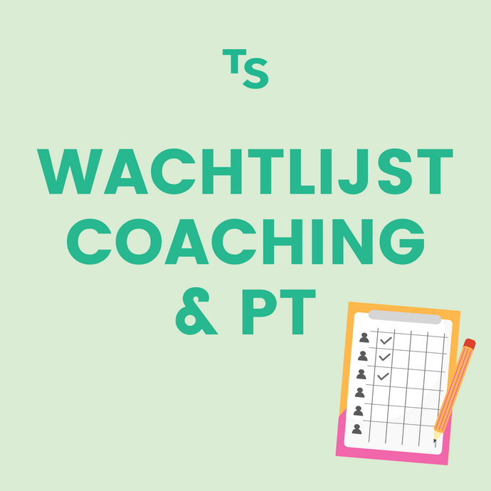 WACHTLIJST COACHING