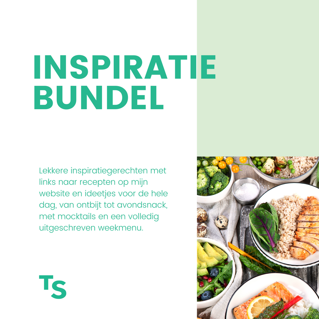 E-BOEK | inspiratiebundel