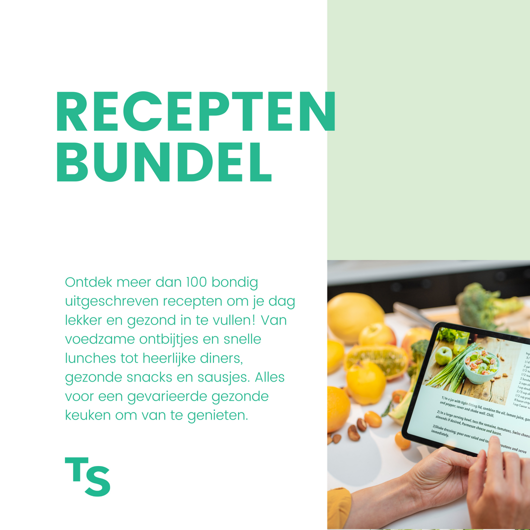 E-BOEK | receptenboek