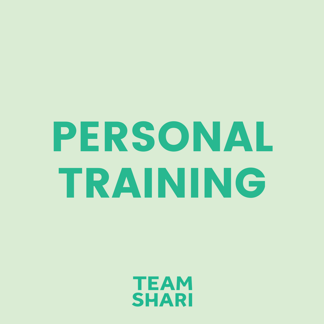PERSONAL training