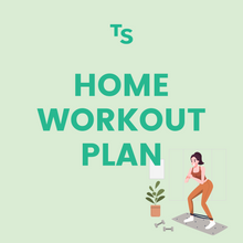 Afbeelding in Gallery-weergave laden, HOME WORKOUT plan
