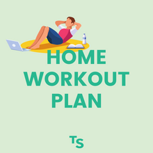 Afbeelding in Gallery-weergave laden, HOME WORKOUT plan
