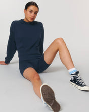 Afbeelding in Gallery-weergave laden, TEAMSHARI korte sweater ladies
